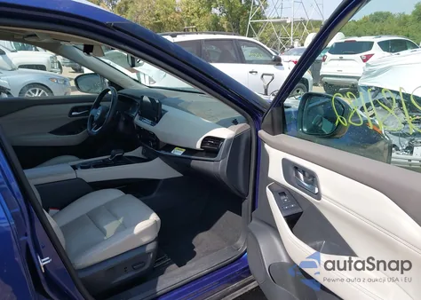 2023 Nissan Rogue Sl Intelligent Awd z USA, uszkodzony, nr VIN 5N1BT3CB6PC688072